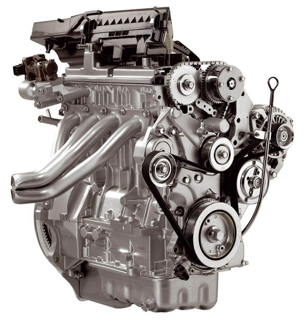 Vauxhall Meriva Car Engine